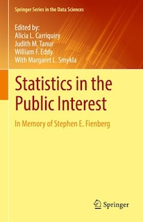 Couverture_Statistics In The Public Interest