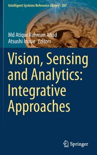 Front cover_Vision, Sensing And Analytics