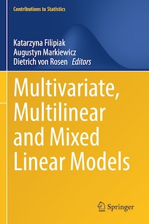 Multivariate, Multilinear and Mixed Linear Models