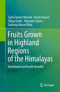 Couverture_Fruits Grown In Highland Regions Of The Himalayas