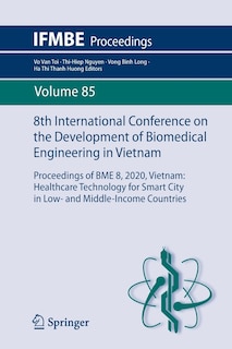 Front cover_8th International Conference on the Development of Biomedical Engineering in Vietnam