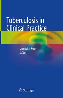 Front cover_Tuberculosis In Clinical Practice