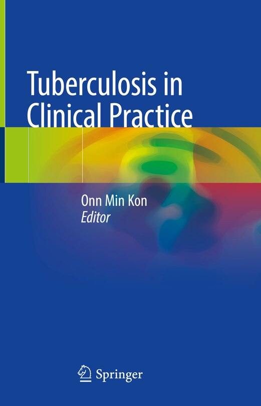 Front cover_Tuberculosis In Clinical Practice