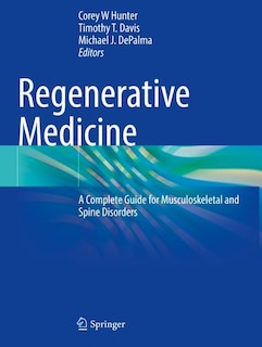 Couverture_Regenerative Medicine