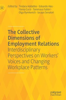 Couverture_The Collective Dimensions Of Employment Relations