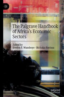 Front cover_The Palgrave Handbook Of Africa's Economic Sectors