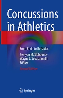 Front cover_Concussions In Athletics