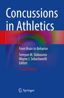 Couverture_Concussions in Athletics