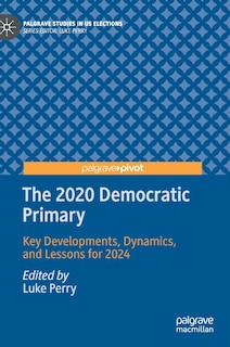 Front cover_The 2020 Democratic Primary