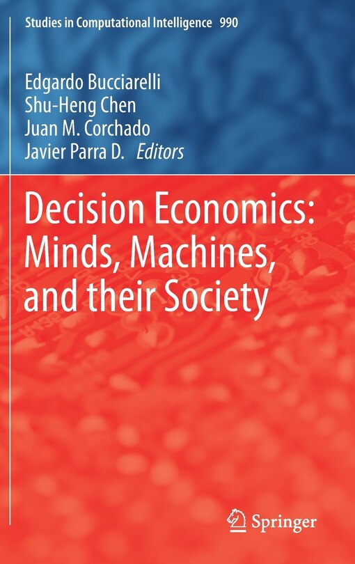 Couverture_Decision Economics