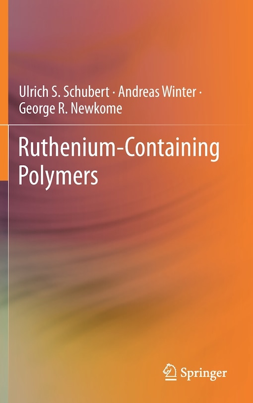 Couverture_Ruthenium-containing Polymers