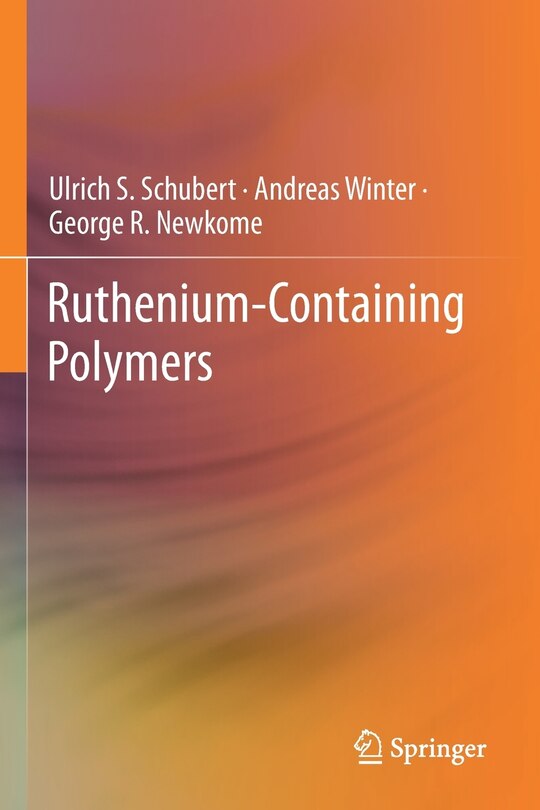 Front cover_Ruthenium-Containing Polymers