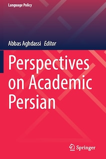 Couverture_Perspectives on Academic Persian