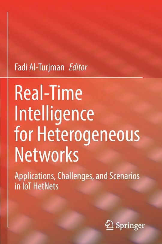Front cover_Real-Time Intelligence for Heterogeneous Networks