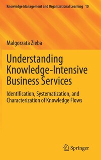 Front cover_Understanding Knowledge-intensive Business Services