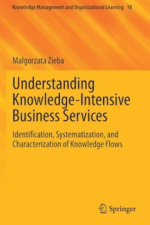 Front cover_Understanding Knowledge-Intensive Business Services