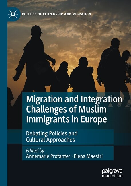 Couverture_Migration and Integration Challenges of Muslim Immigrants in Europe