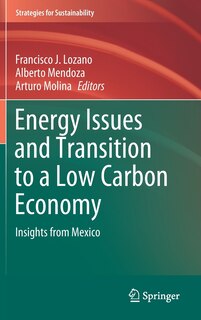 Front cover_Energy Issues And Transition To A Low Carbon Economy
