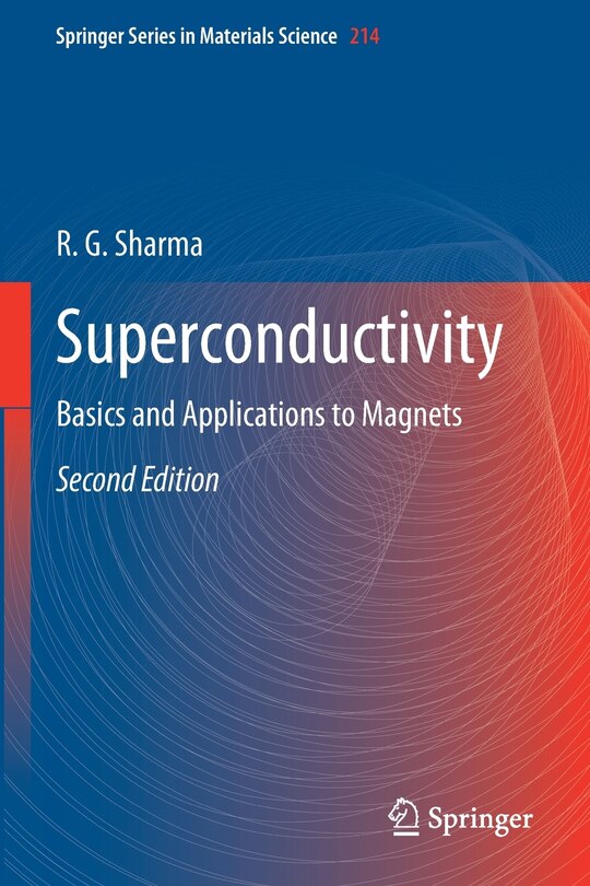 Front cover_Superconductivity