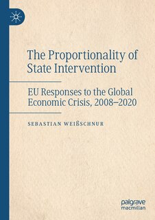 Front cover_The Proportionality of State Intervention
