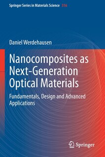 Front cover_Nanocomposites as Next-Generation Optical Materials