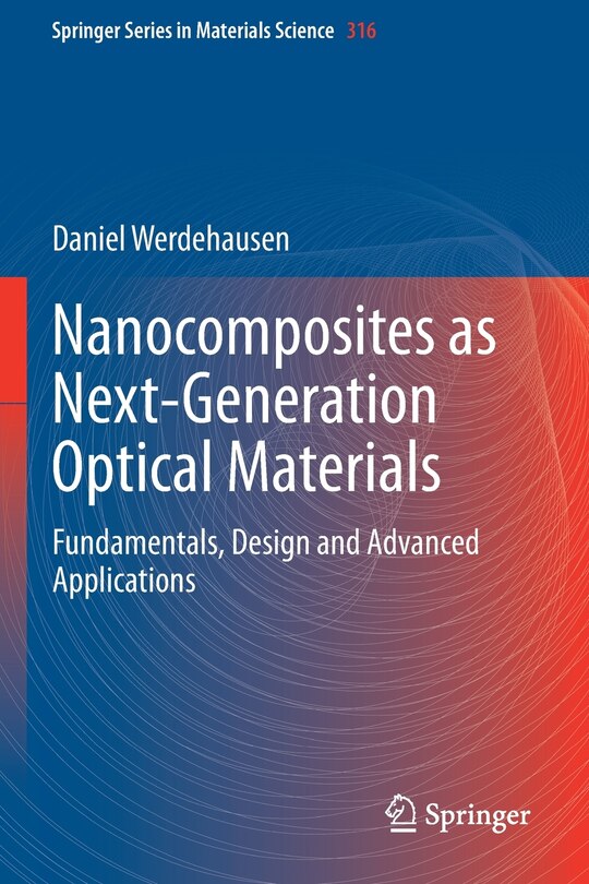Front cover_Nanocomposites as Next-Generation Optical Materials