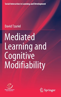 Couverture_Mediated Learning And Cognitive Modifiability