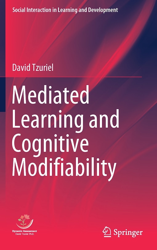 Couverture_Mediated Learning And Cognitive Modifiability