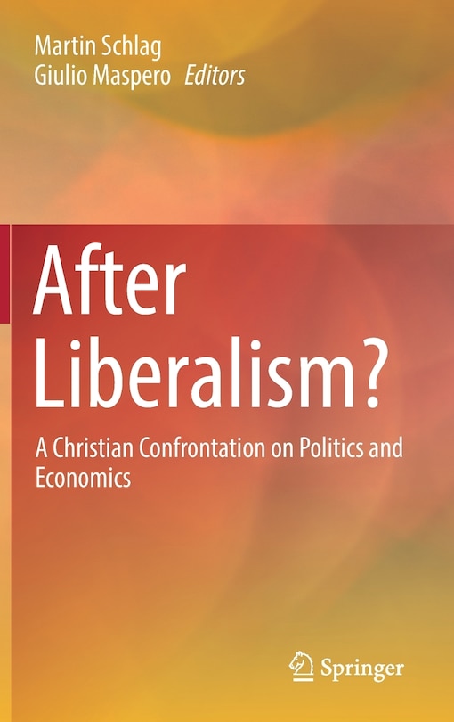 Front cover_After Liberalism?