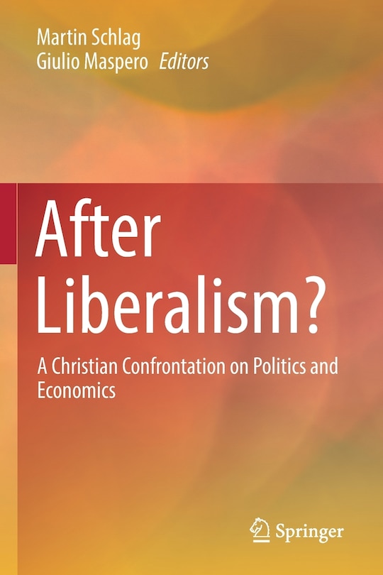 Front cover_After Liberalism?