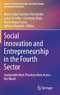 Front cover_Social Innovation And Entrepreneurship In The Fourth Sector