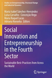 Couverture_Social Innovation and Entrepreneurship in the Fourth Sector