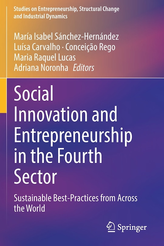 Couverture_Social Innovation and Entrepreneurship in the Fourth Sector