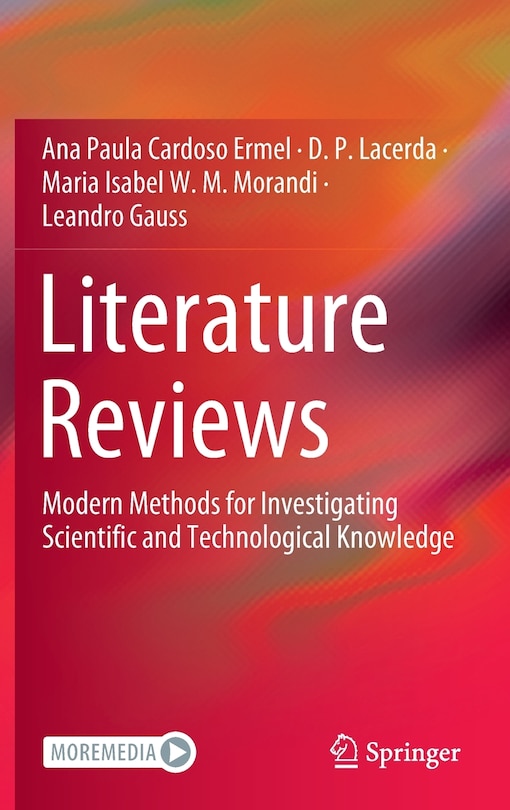 Couverture_Literature Reviews