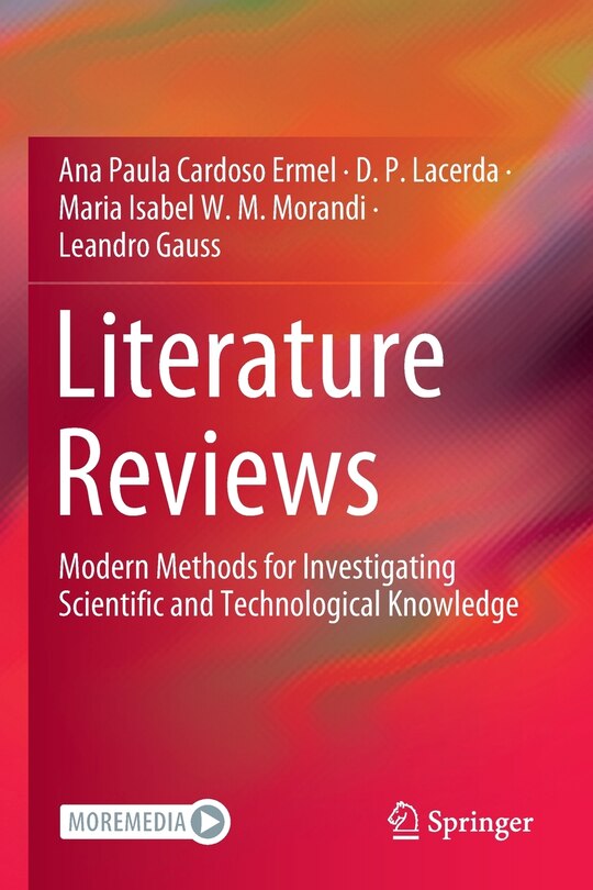 Couverture_Literature Reviews