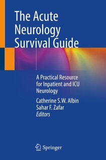 Front cover_The Acute Neurology Survival Guide