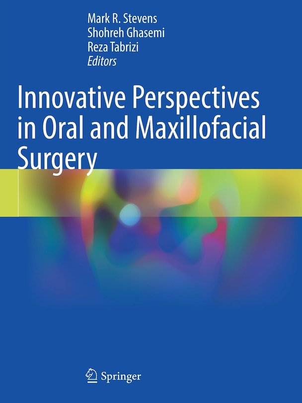 Couverture_Innovative Perspectives in Oral and Maxillofacial Surgery