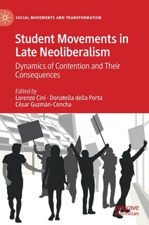 Couverture_Student Movements In Late Neoliberalism
