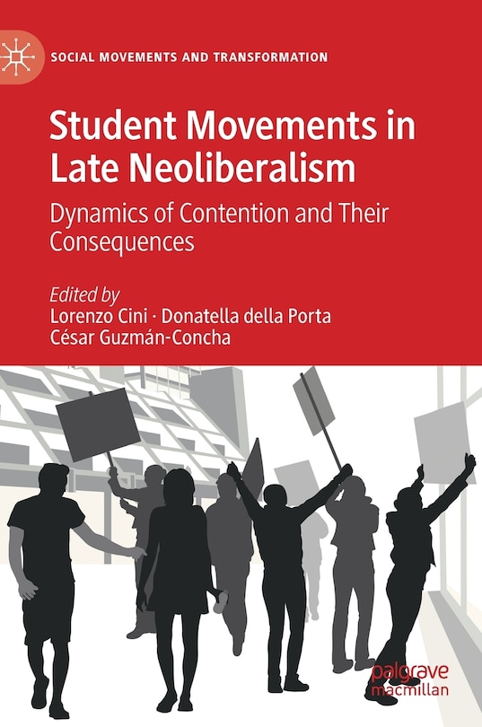 Couverture_Student Movements In Late Neoliberalism