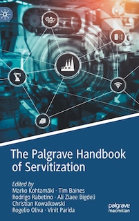 Couverture_The Palgrave Handbook Of Servitization