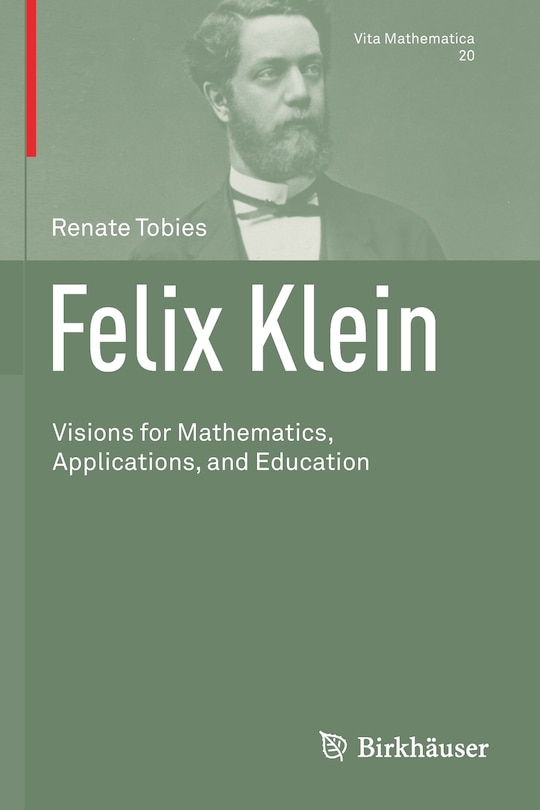 Front cover_Felix Klein