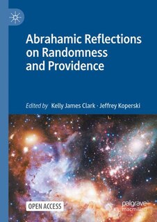 Front cover_Abrahamic Reflections On Randomness And Providence