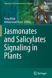 Couverture_Jasmonates and Salicylates Signaling in Plants