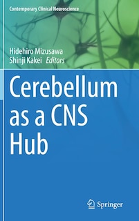 Front cover_Cerebellum As A Cns Hub