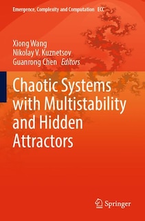 Front cover_Chaotic Systems with Multistability and Hidden Attractors