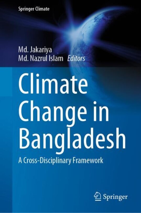 Couverture_Climate Change In Bangladesh