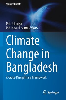 Front cover_Climate Change in Bangladesh