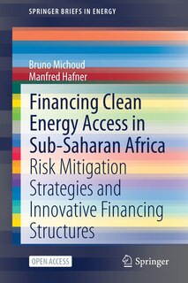 Front cover_Financing Clean Energy Access In Sub-saharan Africa
