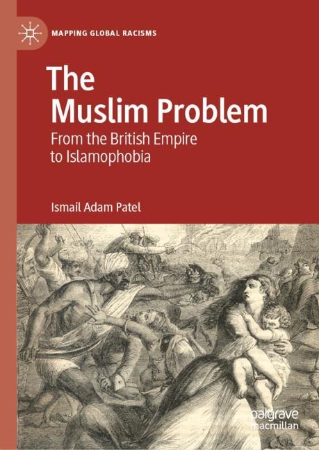 Front cover_The Muslim Problem