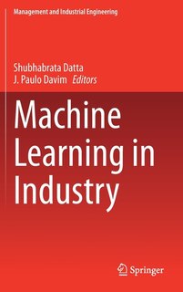 Couverture_Machine Learning In Industry